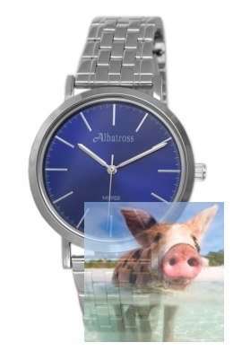 Zegarek damski ABBB99SIDX03BX