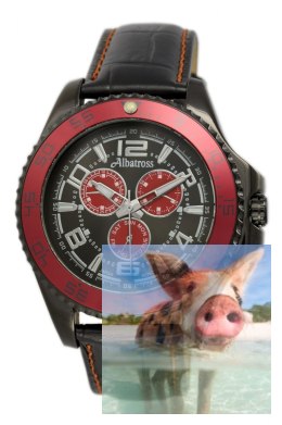 Zegarek męski ABCA60BMBR03BX