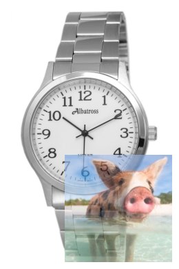 Zegarek męski ABDC24SAWX03BX