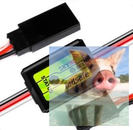 Alarm utraty sygnału