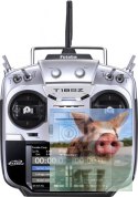Aparatura T18SZ 18CH 2.4GHz + odbiornik R7008SB