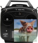 Aparatura T6K 8CH 2.4GHz T-FHSS + odbiornik R3006SB