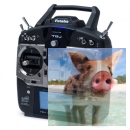 Aparatura T8J 8CH 2.4GHz + odbiornik R2008SB
