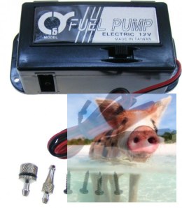 Elektryczna pompka paliwa 12V
