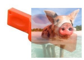 Klucz do śmigieł plastikowych Foxeer Klucz do śmigieł plastikowych Foxeer