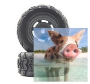 Koła Monster Truck 1:12 - 21311B
