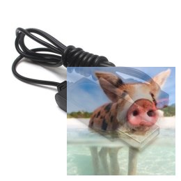 Ładowarka LiPo 3.7V 250mA - X21W-08