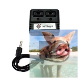 Ładowarka LiPo 3.7V 500mA WLtoys