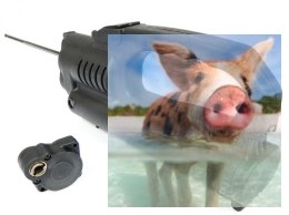 Rozrusznik elektryczny Power Starter do silników nitro