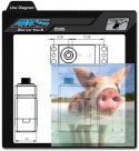 Serwo MKS DS95 (6V, 0.053s/60, 3.05kg-cm)