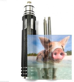 Śrubokręt ampulowy 1.5mm 2mm 2.5mm 3mm do modeli RC