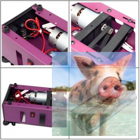 StarterBox 1:10 i 1:8 HSP StarterBox 1:10 i 1:8 HSP