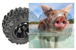 Wheel Complete 2P - 58140