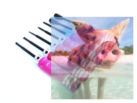 Zestaw kluczy HSP Zestaw kluczy HSP