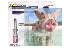 Zestaw startowy do modeli z napędem spalinowym - 80141