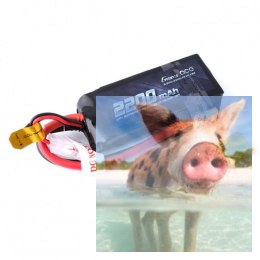 2200mAh 7.4V 50C Gens Ace - XT60