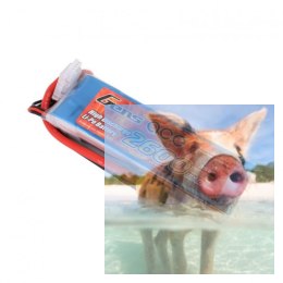 2600mAh 11.1V 25C Gens Ace XT60