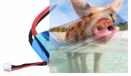 2600mAh 11.1V 25C Gens Ace