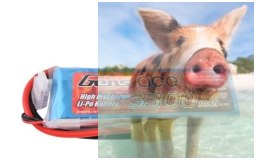 3300mAh 11.1V 25C XT90