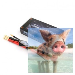 3500mAh 7.4V 60C HardCase Gens Ace