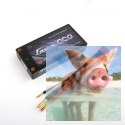 3500mAh 7.4V 60C HardCase Gens Ace