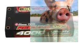 4000mAh 7.6V 130C Redline Gens Ace
