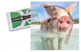 450mAh 7.4V 30C ManiaX