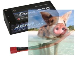 4600mAh 7.4V 60C HardCase