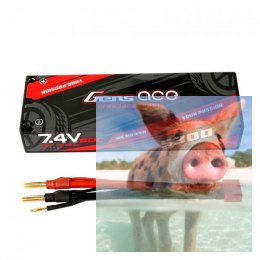 5300mAh 7.4V 60C HardCase Gens Ace T-dean
