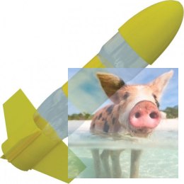 Rakieta Aqua Star - zestaw elementów zamiennych