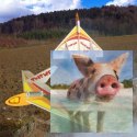 Rakietoplan - samolot/rakieta TWISTER
