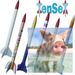 Rakiety TenSeT