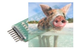 Wskaźnik napięcia LED do akumulatorów Lipo 2-6