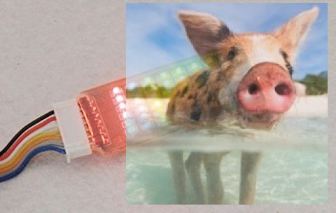 Wskaźnik napięcia LED do akumulatorów Lipo 2-6 Wskaźnik napięcia LED do akumulatorów Lipo 2-6