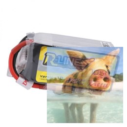 1050mAh 22.2V 95C TATTU R-Line Gens Ace
