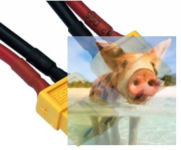 1250mAh 22.2V 45C Gens Ace