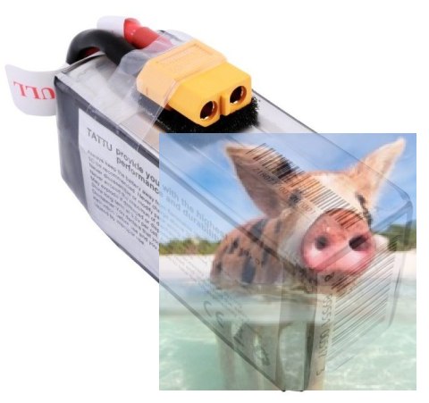 1300mAh 14.8V 100C Funfly Series Gens Ace 1300mAh 14.8V 100C Funfly Series Gens Ace