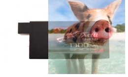 1300mAh 14.8V 75C HardCase TATTU Gens Ace