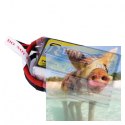 1300mAh 18.5V 95C TATTU R-Line Gens Ace