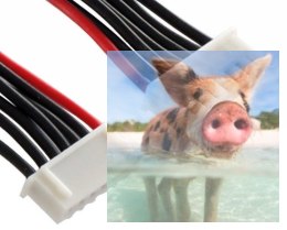 1400mAh 22.2V 40C Gens Ace