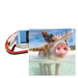 1450mAh 22.2V 45C Gens Ace XT60