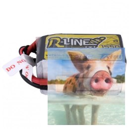 1550mAh 18.5V 95C TATTU R-Line Gens Ace