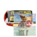 1800mAh 14.8V 120C TATTU R-Line Gens Ace