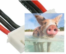 1800mAh 14.8V 40C Gens Ace