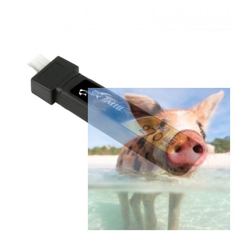 270mAh 3.7V 75C TATTU Gens Ace (5 szt.) 270mAh 3.7V 75C TATTU Gens Ace (5 szt.)