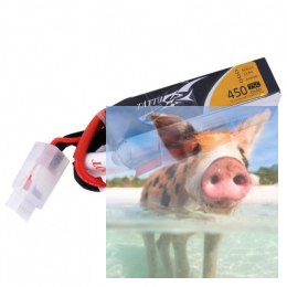450mAh 14.8V 75C TATTU Gens Ace