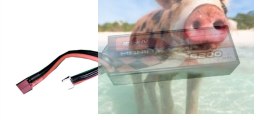 5200mAh 11.1V 60C HardCase ManiaX