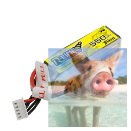 550mAh 14.8V 95C Tattu R-Line