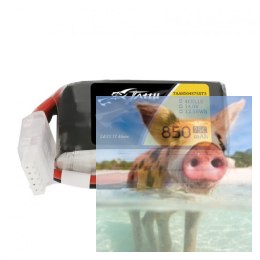 850mAh 14.8V 75C TATTU Gens Ace
