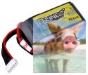 850mAh 14.8V 95C XT60 TATTU R-Line Gens Ace